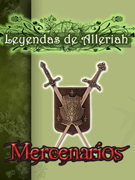 Leyendas de Alleriah: ¡Mercenarios!