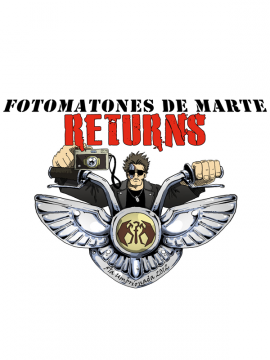 Fotomatones de Marte (Umbrionada 2012)