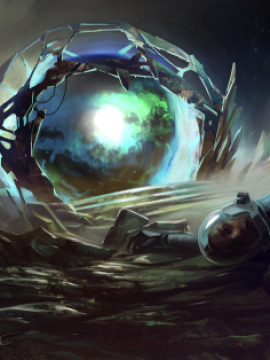 Eclipse Phase: Contact