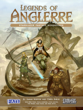 Iniciación a Legends of Anglerre