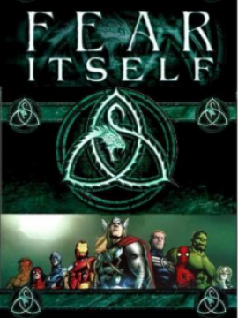 Marvel Universo Inferno Fear Itself 1: Fear Itself