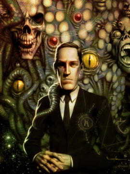 La llamada de Cthulhu!