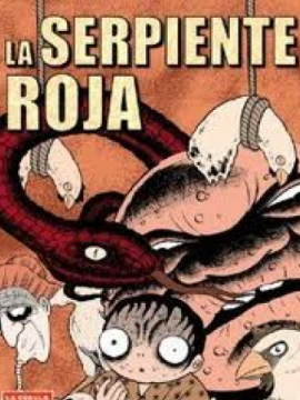 La serpiente roja (Sistema:Club de la Hora Bruja)