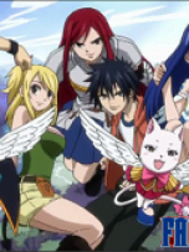 Fairy tail (privada)