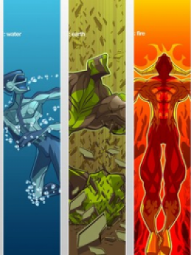 Los elegidos de la leyenda