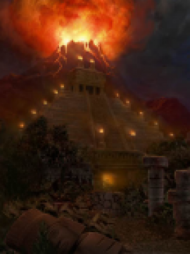 El Templo del Fuego Eterno