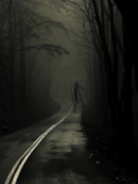 Slender, siempre observa...