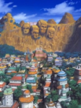 Naruto: La Voluntad de Fuego