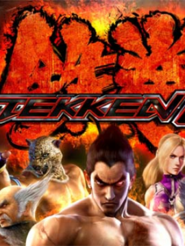 HLdCN Tekken: El Virus