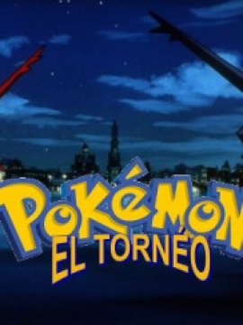 Torneo Pokémon - Segunda Edición