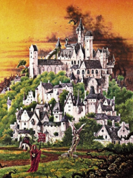 Nuln, La Joya del Imperio.