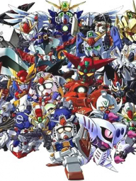 Super Robot Wars Tournament Edition