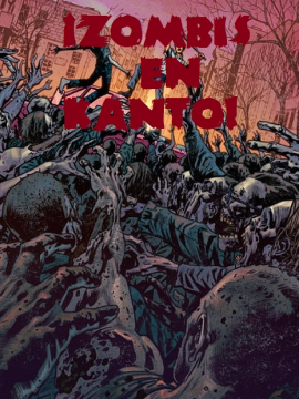 ¡Zombis en Kanto!