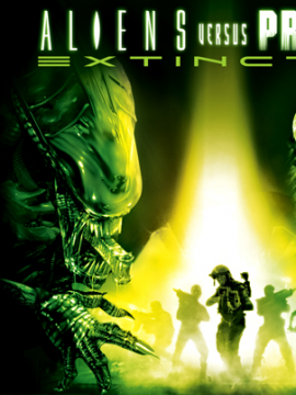 Aliens vs Predator: Ultimatum
