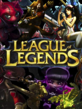League of Legends: Desplazados