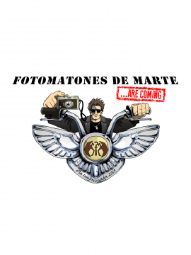 Fotomatones de Marte (Umbrionada 2013)