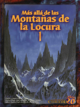 Más allá de las montañas de la locura