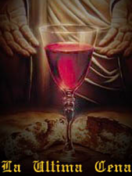 La Última Cena (Cronicas Giovanni 1)
