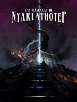 Las Máscaras de Nyarlathotep