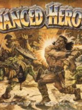 Advanced Heroquest - La Guarida Del Señor De La Guerra