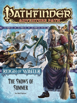 Reign of Winter 1: The Snows of Summer