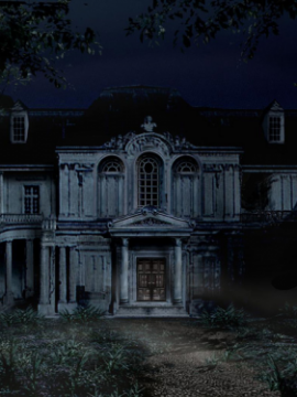 La Mansion Restrich (sin concluir)