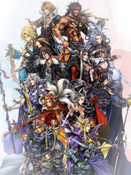 FF DISSIDIA