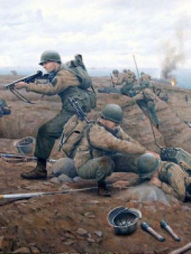 WW2- La vida de un comando