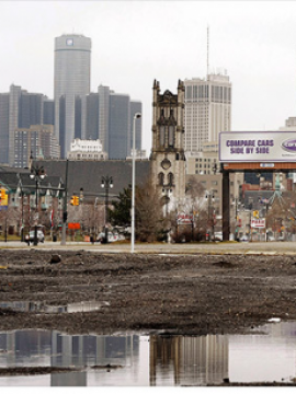 Detroit: el paraiso perdido