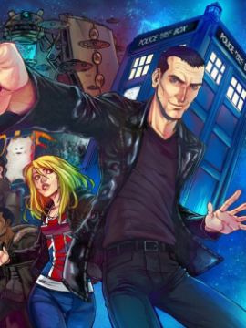 Doctor Who: La Leyenda del Peregrino