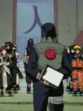 Naruto, Examen Chunin
