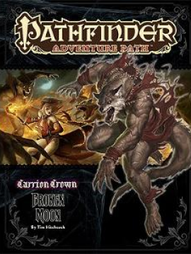 Pathfinder: Corona Cadavérica: Luna Rota