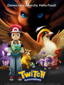 HLCN- Twitch Plays Pokemon: The Revenge of the False Prophet