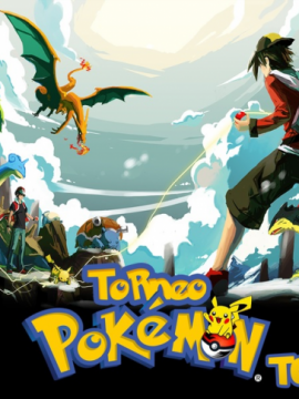 Torneo Pokémon - Tercera Edición