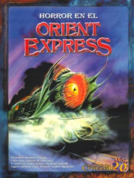 Horror en el Orient Express