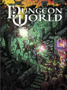 Dungeon World