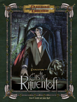 Expedición al castillo de Ravenloft