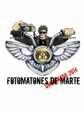 Fotomatones de Marte (Umbrionada 2014)