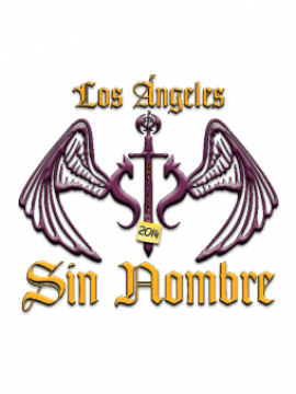 Los Ángeles sin Nombre (Umbrionada 2014)