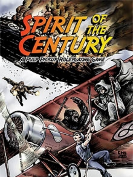 Spirit of the century por hangout