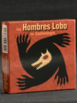 Los Hombres Lobo de Castronegro