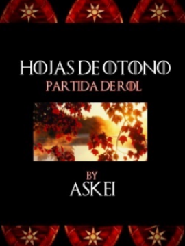 Hojas de otoño