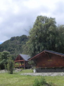 Misterios en el campamento de verano