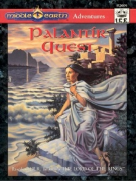 Palantir Quest