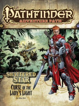 Pathfinder Shattererd Star