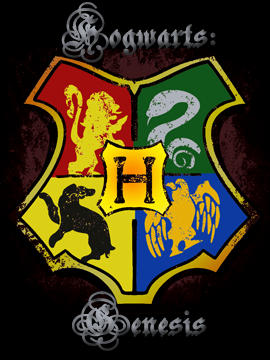 Hogwarts: Génesis