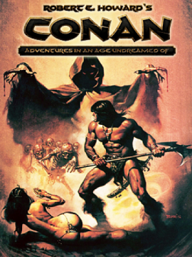 Conan - Playtest 1.1