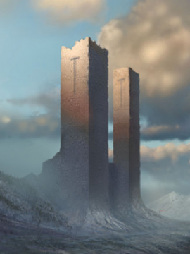 Las torres heladas