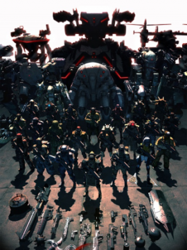 Lost Planet