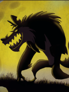 Guardería archivo soldadura Una Noche, El Hombre Lobo · Comunidad Umbría - Rol por Web